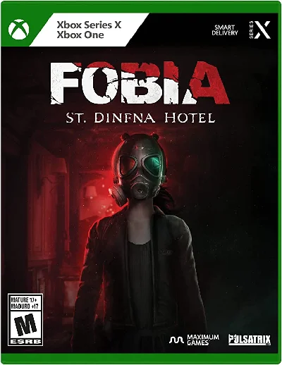 Fobia - St. Dinfna Hotel XBOX ONE / SERIES X/S КЛЮЧ