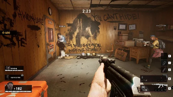 ✅ Back 4 Blood / Ultimate STEAM RU/СНГ +ПОДАРКИ