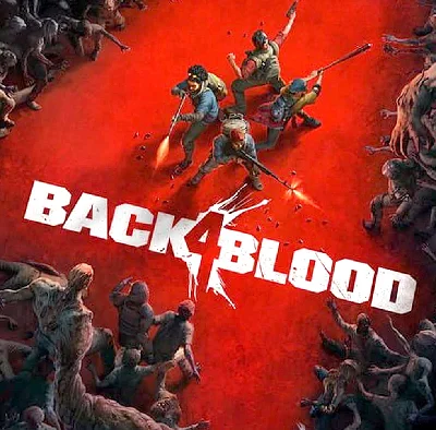 ✅ Back 4 Blood / Ultimate STEAM RU/СНГ +ПОДАРКИ