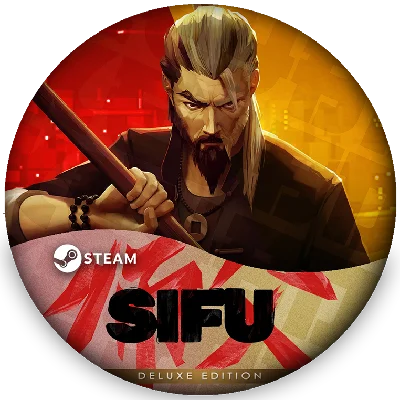 🔑Sifu Deluxe Edition (Steam) RU+CIS ✅ Без комиссии