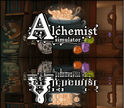 ✅Alchemist Simulator ⭐Steam\RegionFree\Key⭐ + Bonus