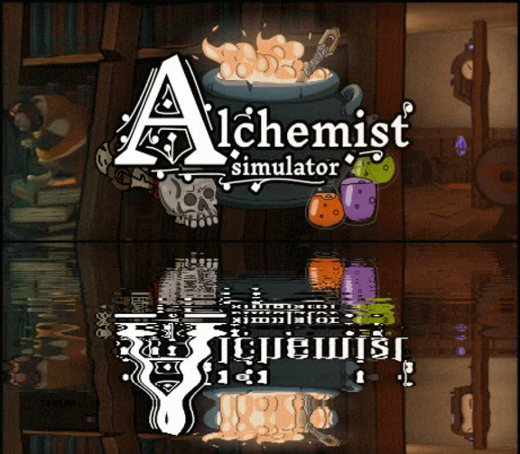 ✅Alchemist Simulator ⭐Steam\RegionFree\Key⭐ + Bonus