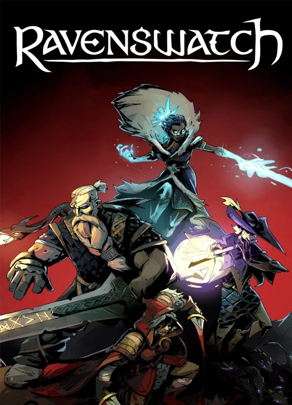 Ravenswatch Steam Ключ РФ/СНГ
