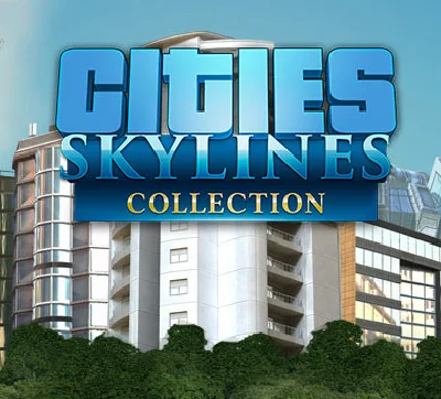 Cities: Skylines Collection STEAM 🌍🛒