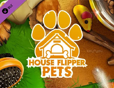 House Flipper - Pets DLC / STEAM КЛЮЧ 🔥