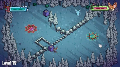 Ukko & Guará: Stellarbound STEAM KEY REGION FREE GLOBAL