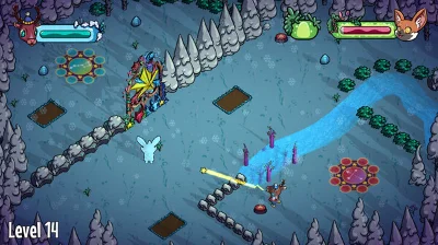 Ukko & Guará: Stellarbound STEAM KEY REGION FREE GLOBAL