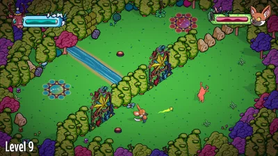 Ukko & Guará: Stellarbound STEAM KEY REGION FREE GLOBAL