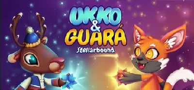 Ukko & Guará: Stellarbound STEAM KEY REGION FREE GLOBAL