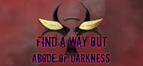 Find a way out: A bode of darkness. STEAM KEY GLOBAL
