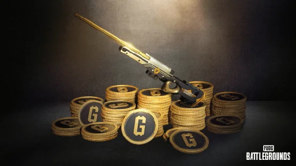 ✅ PUBG - Pro-Tect AWM Value Pack (1,100 G-Coin) XBOX 🔑