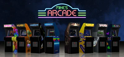 Mike´s Arcade STEAM KEY REGION FREE GLOBAL ROW