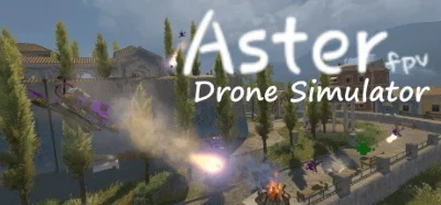 Aster Fpv Drone Simulator STEAM KEY REGION FREE GLOBAL