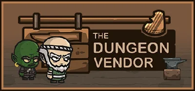The Dungeon Vendor STEAM KEY REGION FREE GLOBAL ROW