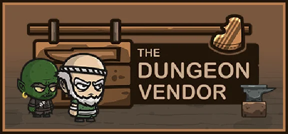 The Dungeon Vendor STEAM KEY REGION FREE GLOBAL ROW