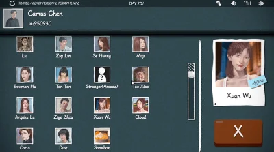 Traveler&acute;s Game STEAM KEY REGION FREE GLOBAL ROW