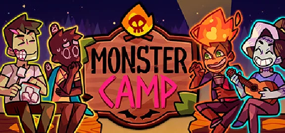 Monster Prom 2: Monster Camp (Steam Key/Region Free)