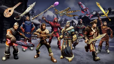 Fable Anniversary - Scythe Content Pack DLC ⚡️АВТО