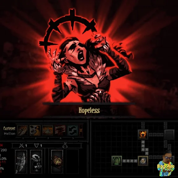 ⚡Darkest Dungeon⚡PS4