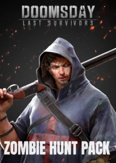 Doomsday: Last Survivors – Zombie Hunt Pack