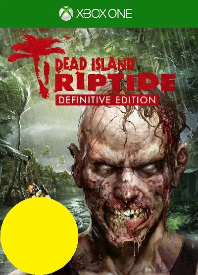 Dead Island: Riptide Definitive Edition XBOX Key Code🔑