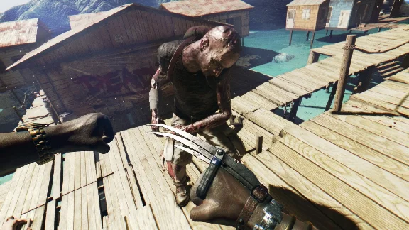 Dead Island: Riptide Definitive Edition XBOX Key Code🔑
