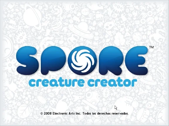 SPORE Creature Creator (Origin key) Region free