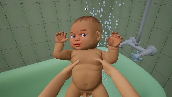 Mother Simulator (Steam Gift RU) 🔥