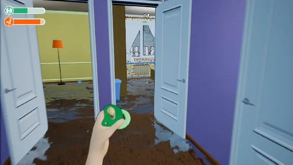Mother Simulator (Steam Gift RU) 🔥