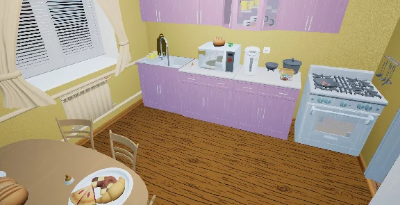 Mother Simulator (Steam Gift RU) 🔥