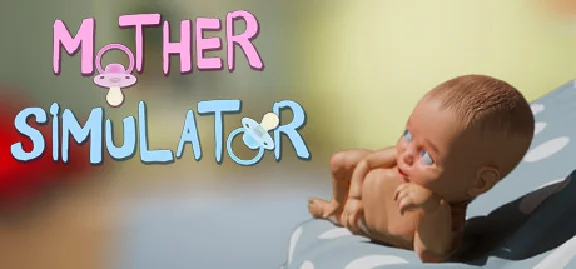 Mother Simulator (Steam Gift RU) 🔥