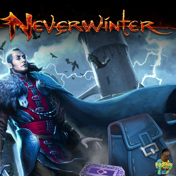 ⚡Neverwinter⚡PS4