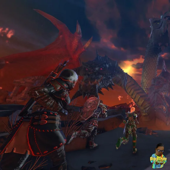 ⚡Neverwinter⚡PS4