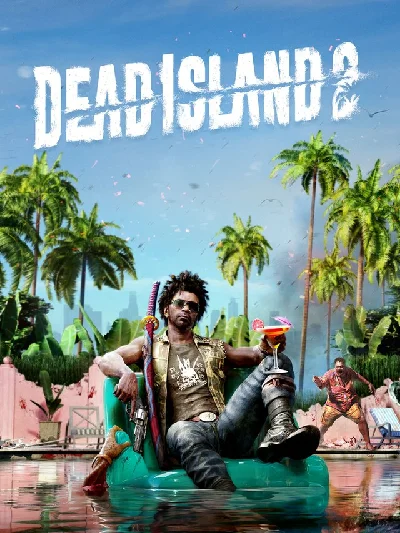✅🔥⚡️DEAD ISLAND 2🔥⚡️EPIC GAMES⚡️🔥✅