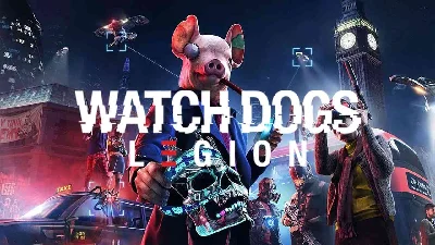 🔥Watch Dogs: Legion🔥Все Издания🔥Цена🔥EPIC GAMES🔥