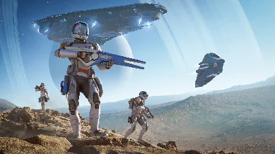 🔥Elite Dangerous + Odyssey Delux Edition🔥EPIC GAMES🔥