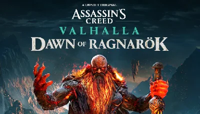 🔥ASSASSIN´S CREED VALHALLA: DAWN OF RAGNAROK DLC + 🎁
