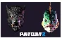 🔥PAYDAY 2: Lycanwulf and The One Below Masks💳0%💎🔥