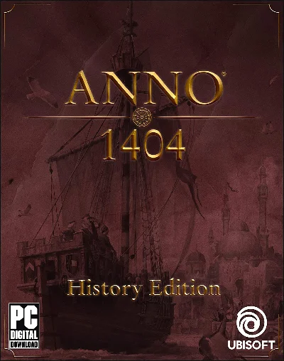Anno 1404 - History Edition | Ubisoft | PC | ONLINE