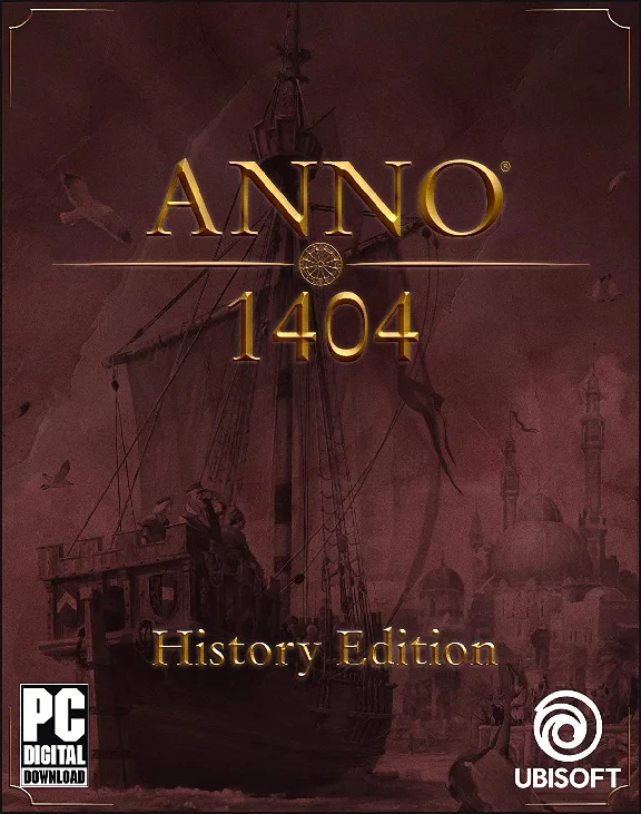 Anno 1404 - History Edition | Ubisoft | PC | ONLINE