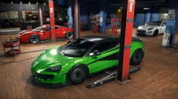 🔥Car Mechanic Simulator XBOX 💳0%💎GUARANTEE🔥