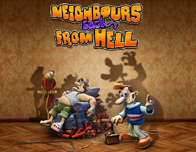Neighbours Back From Hell / Steam Key / RU