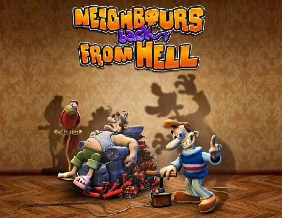 Neighbours Back From Hell / Steam Key / RU