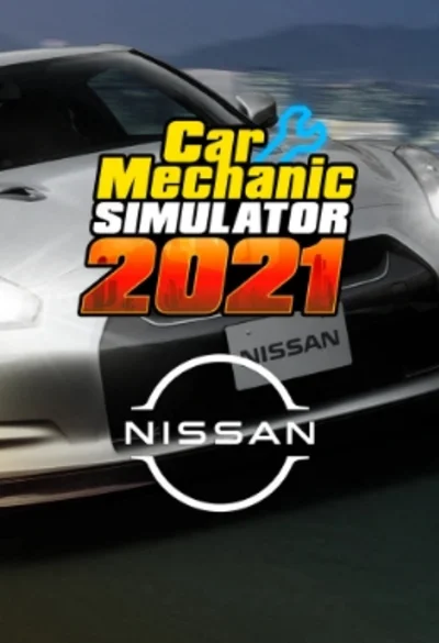 🔥Car Mechanic Simulator 2021: Nissan DLC XBOX 💳0%💎🔥