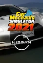 🔥Car Mechanic Simulator 2021: Nissan DLC XBOX 💳0%💎🔥