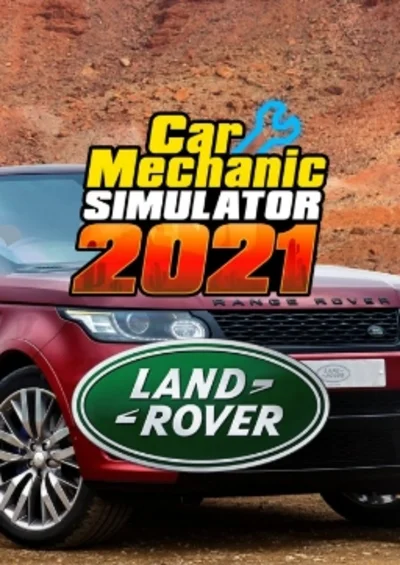 🔥Car Mechanic Simulator 2021: Land Rover XBOX 💳0%💎🔥