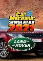 🔥Car Mechanic Simulator 2021: Land Rover XBOX 💳0%💎🔥