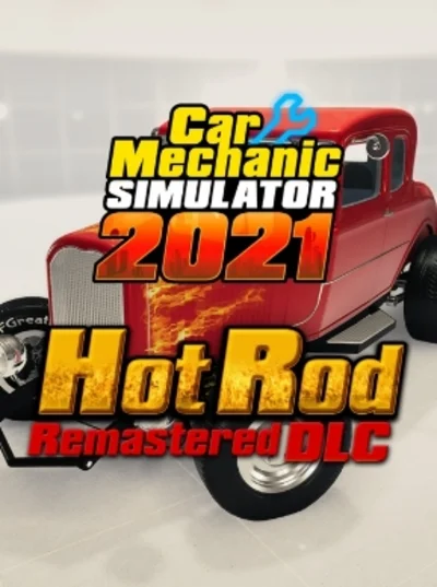 🔥Car Mechanic Simulator 2021: Hot Rod DLC XBOX 💳0%🔥