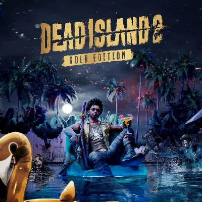 ⭐Dead Island 2 Gold Edition ⭐️EPIC 🔥 FOREVER