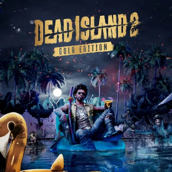 ⭐Dead Island 2 Gold Edition ⭐️EPIC 🔥 FOREVER